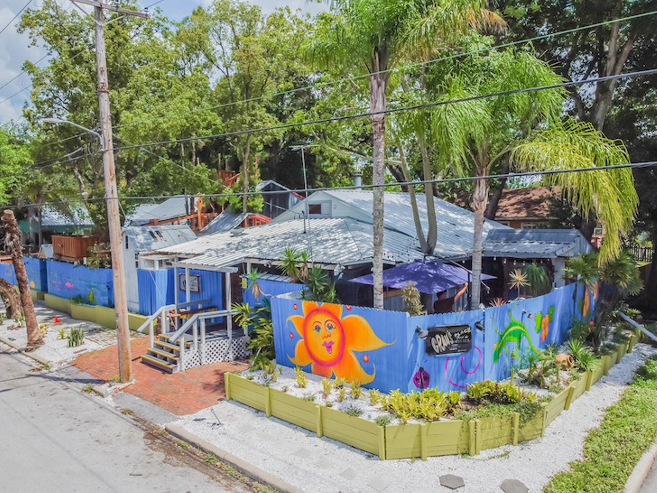 Tampa Heights' iconic hostel Gram's Place is now for sale