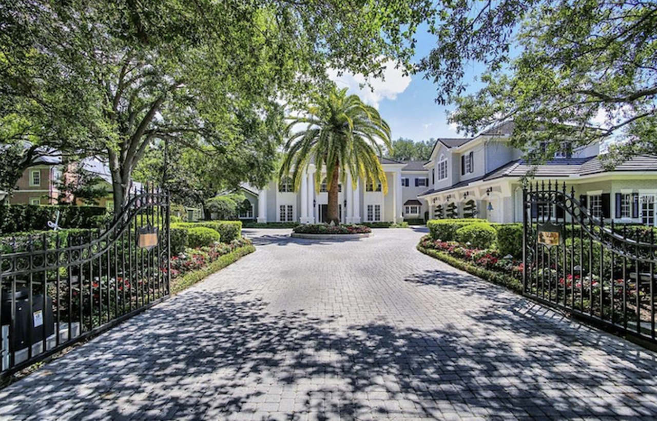 Tampa home of Yankees owner George Steinbrenner drops asking price by $1.3 million