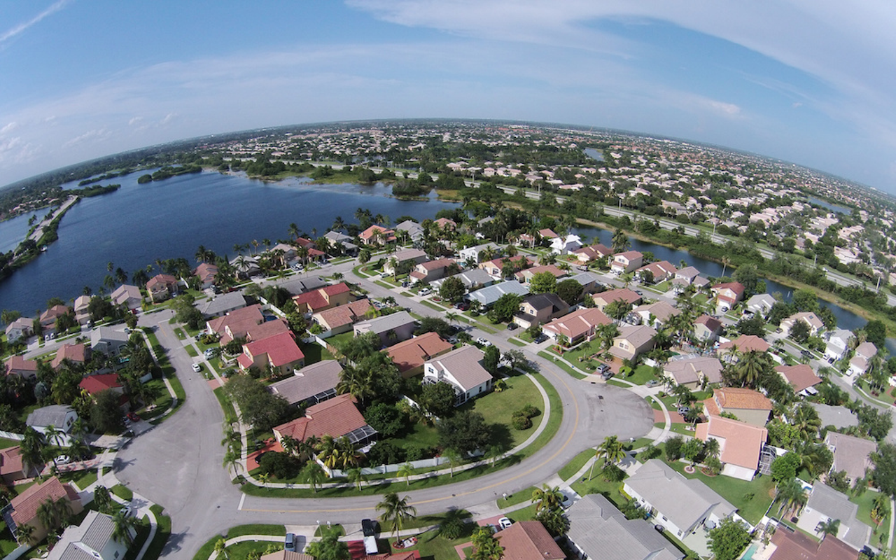 The study, which looked at America’s 100 largest metros and used publicly available housing data, ranked the Tampa area the 14th most inflated in the country, with nearby Lakeland ranking 12th.