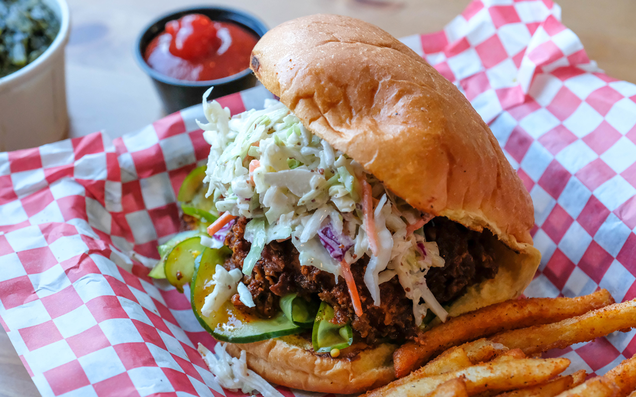 Image: Tampa hot chicken chain King of the Coop makes its Cooking Channel debut tonight