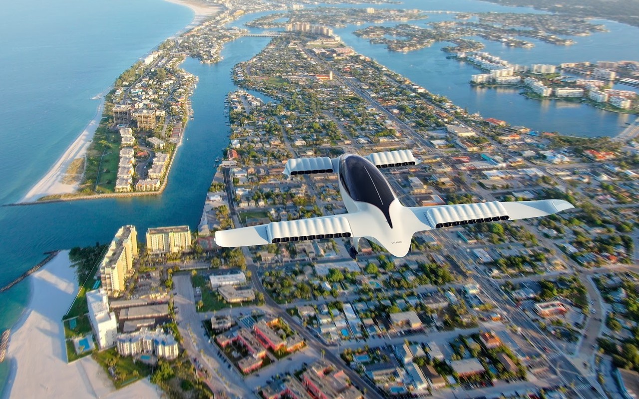 Tampa International Airport creates committee to prepare for 'air taxis'