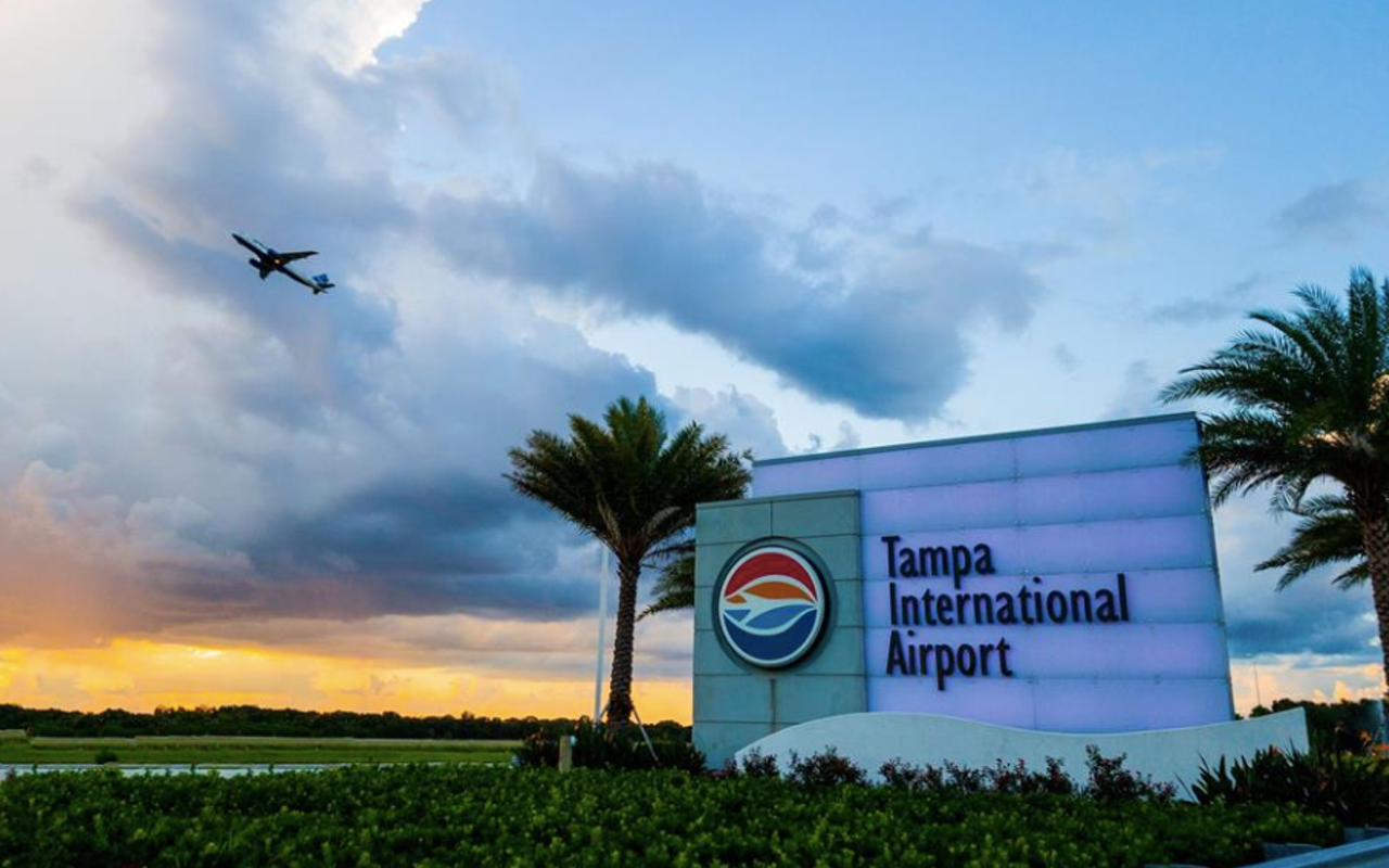 Tampa International Airport wants to spend $3.1 million on new art installations