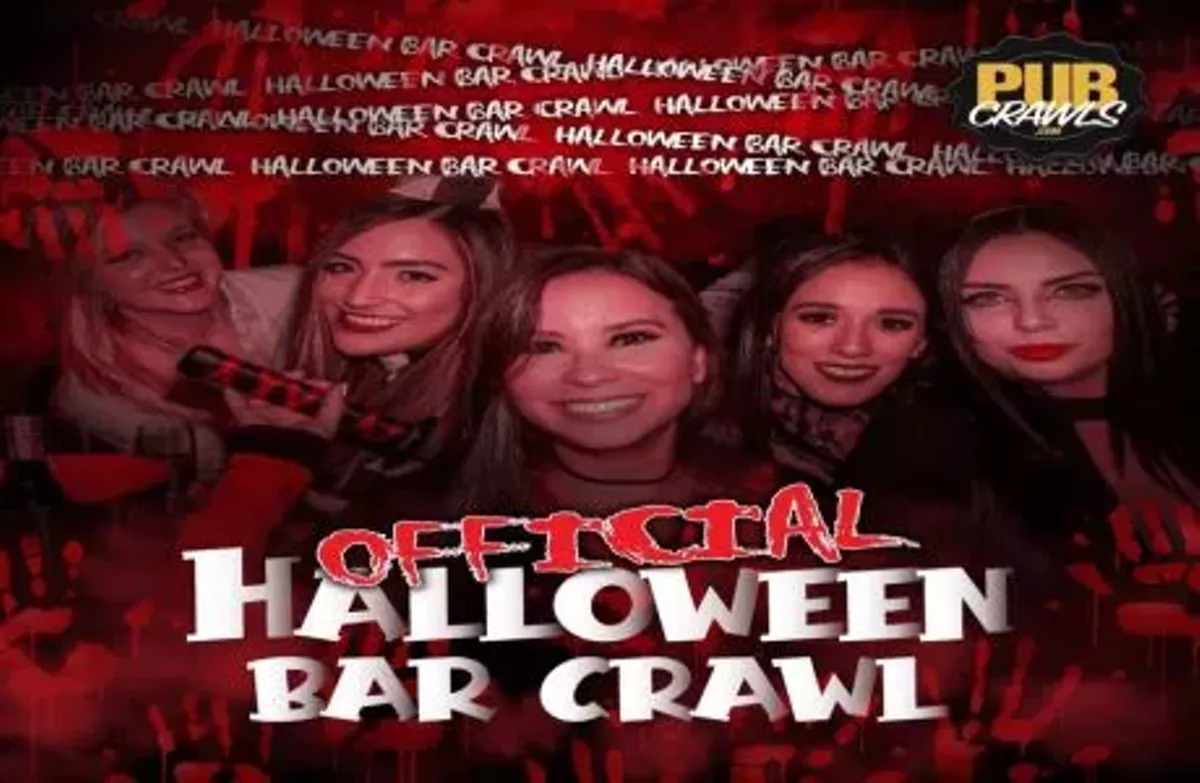 Tampa Official Halloween Bar Crawl