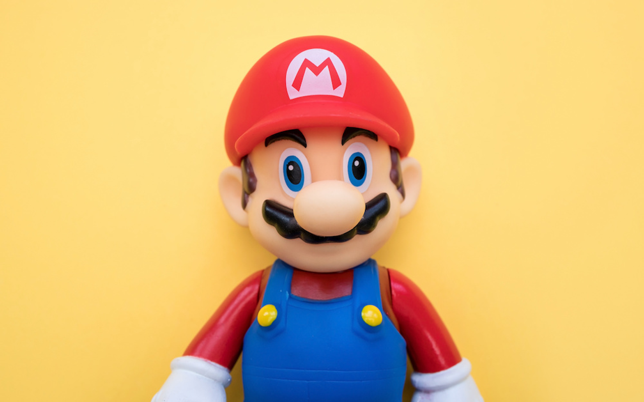 Tampa poet Yuki Jackson taps into Super Mario and finds the joy of discovery