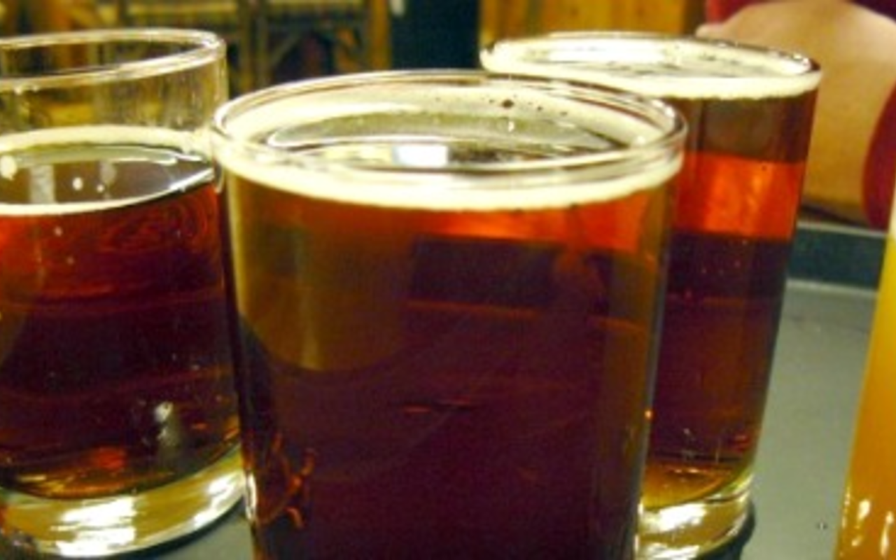 Tampa ranks No. 2 in Best Beer Town battle