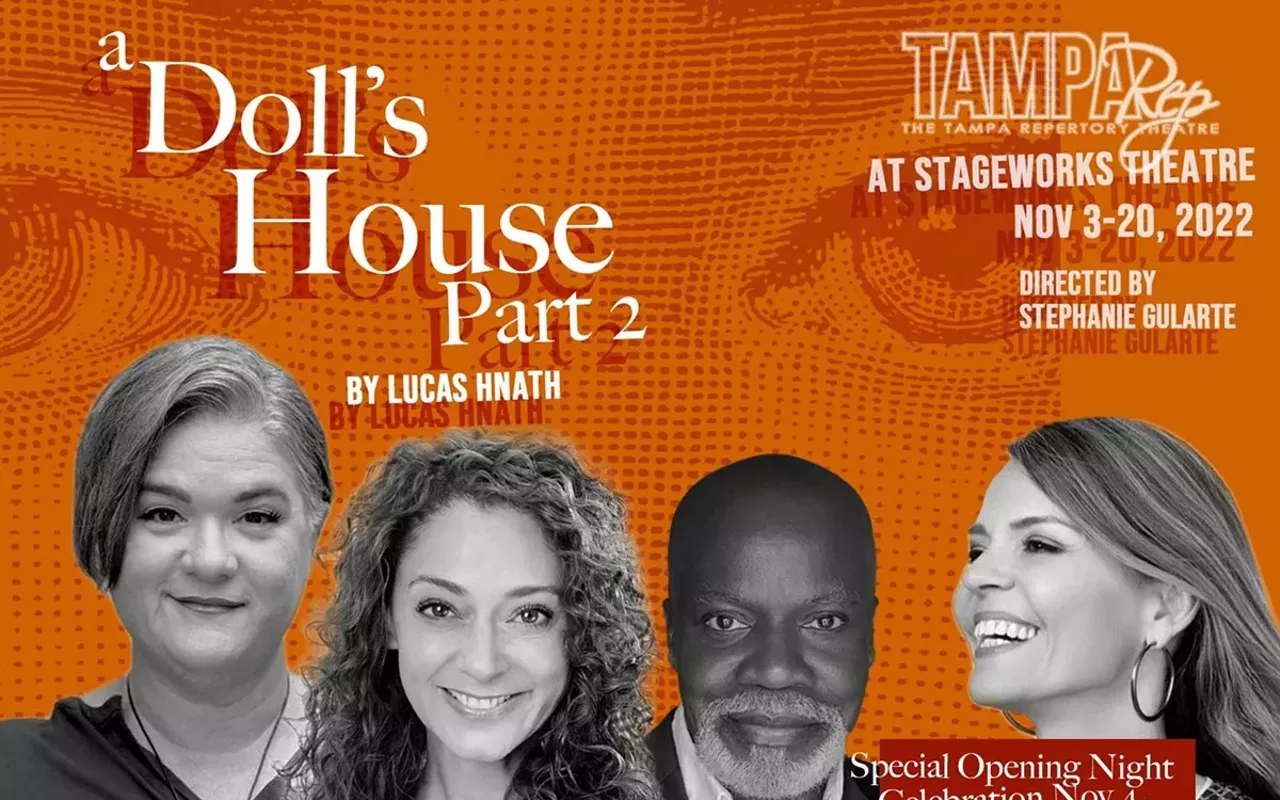 A Doll's House, Part 2