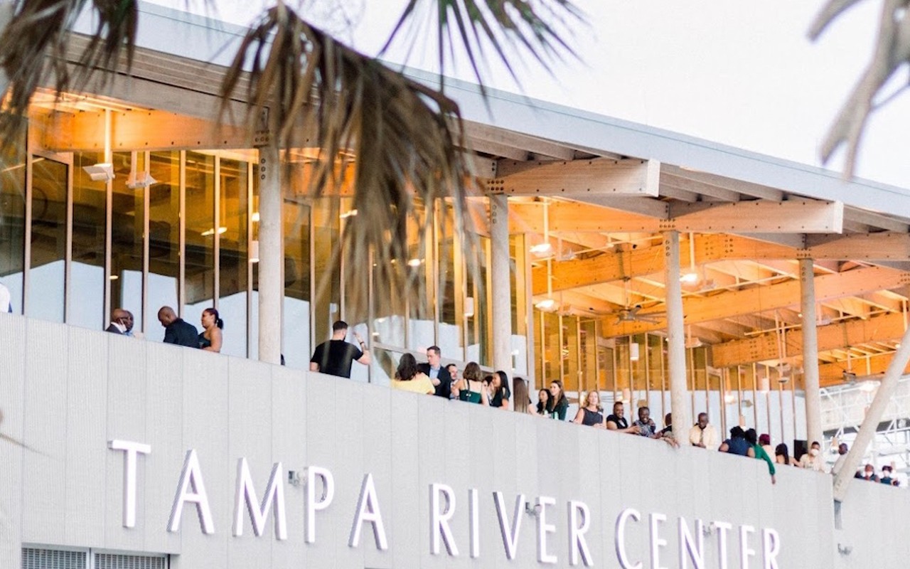 Tampa River Center