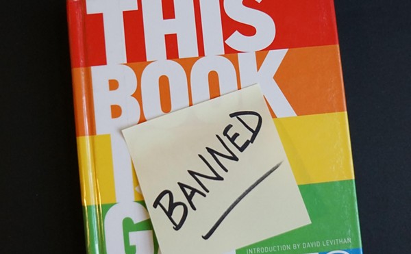 ‘Banned Books Week' kicks off at Tampa Shuffle on Sunday