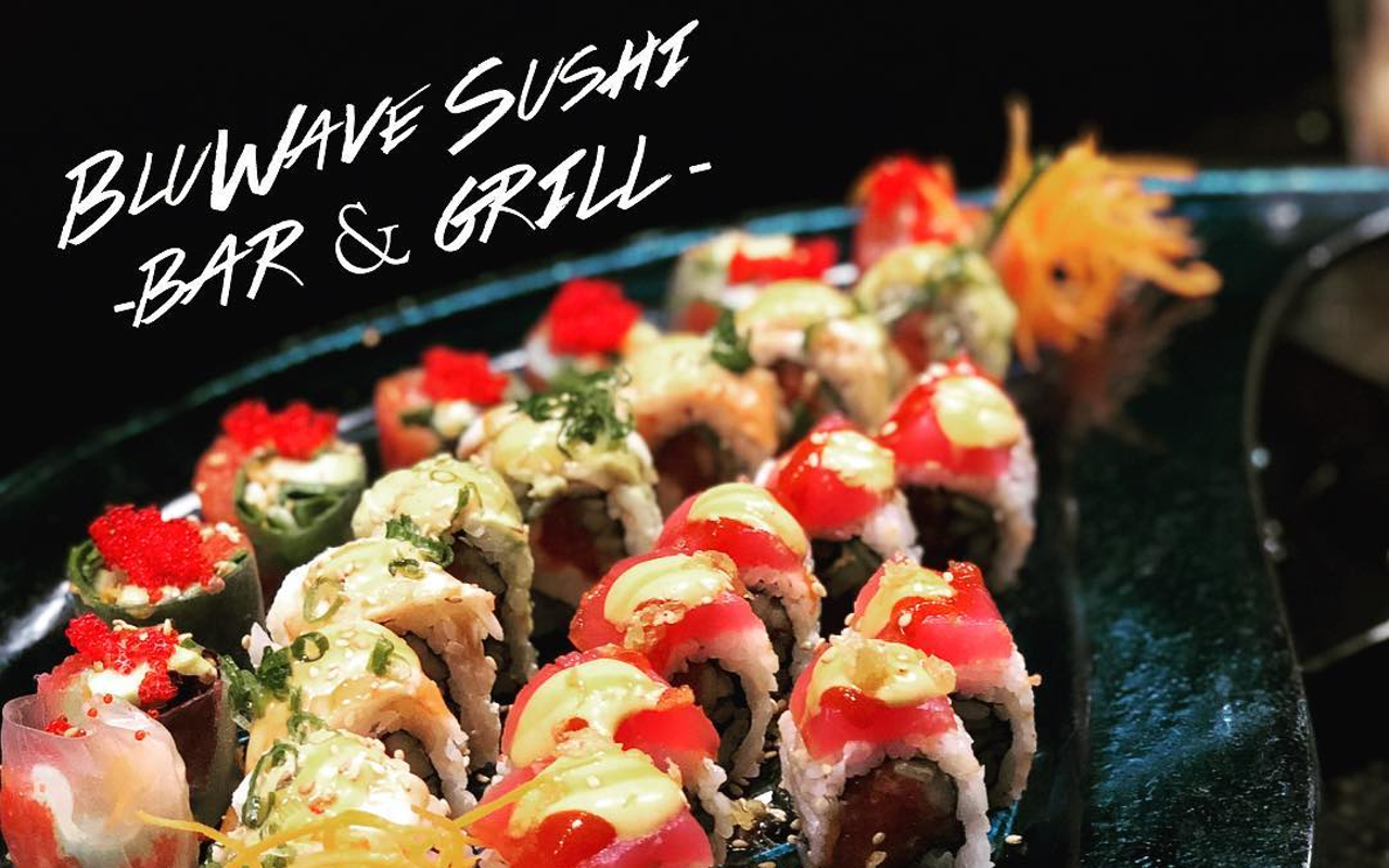 Tampa sushi restaurant BluWave rides into SoHo with crowd-pleasing menu