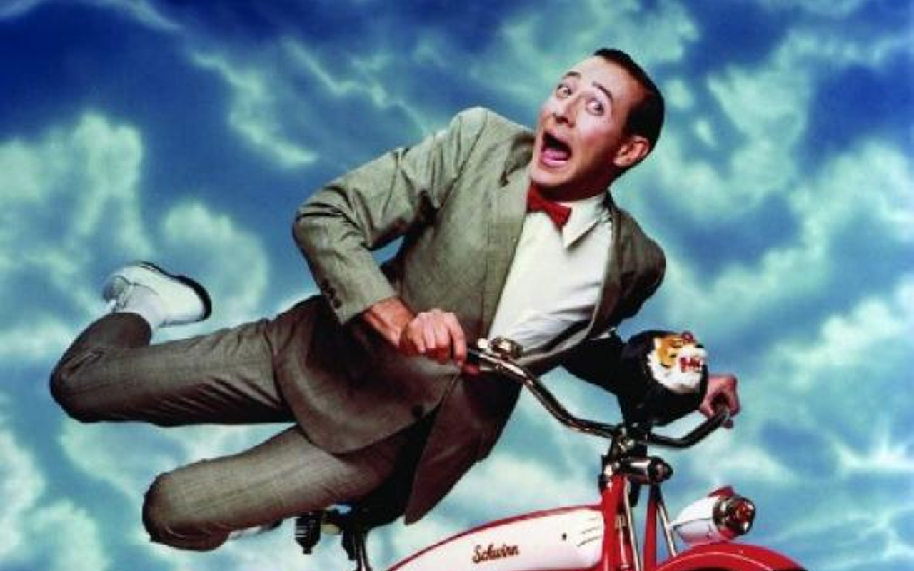 Tampa Theatre announces 'Pee-wee Herman' themed summer beer festival