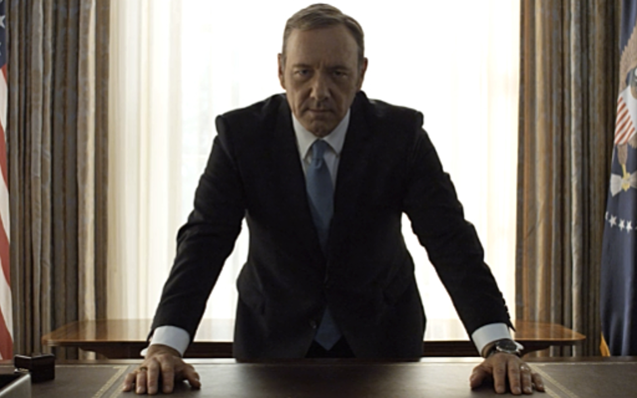 Tampa viewers weigh in on new House of Cards season, now on Netflix