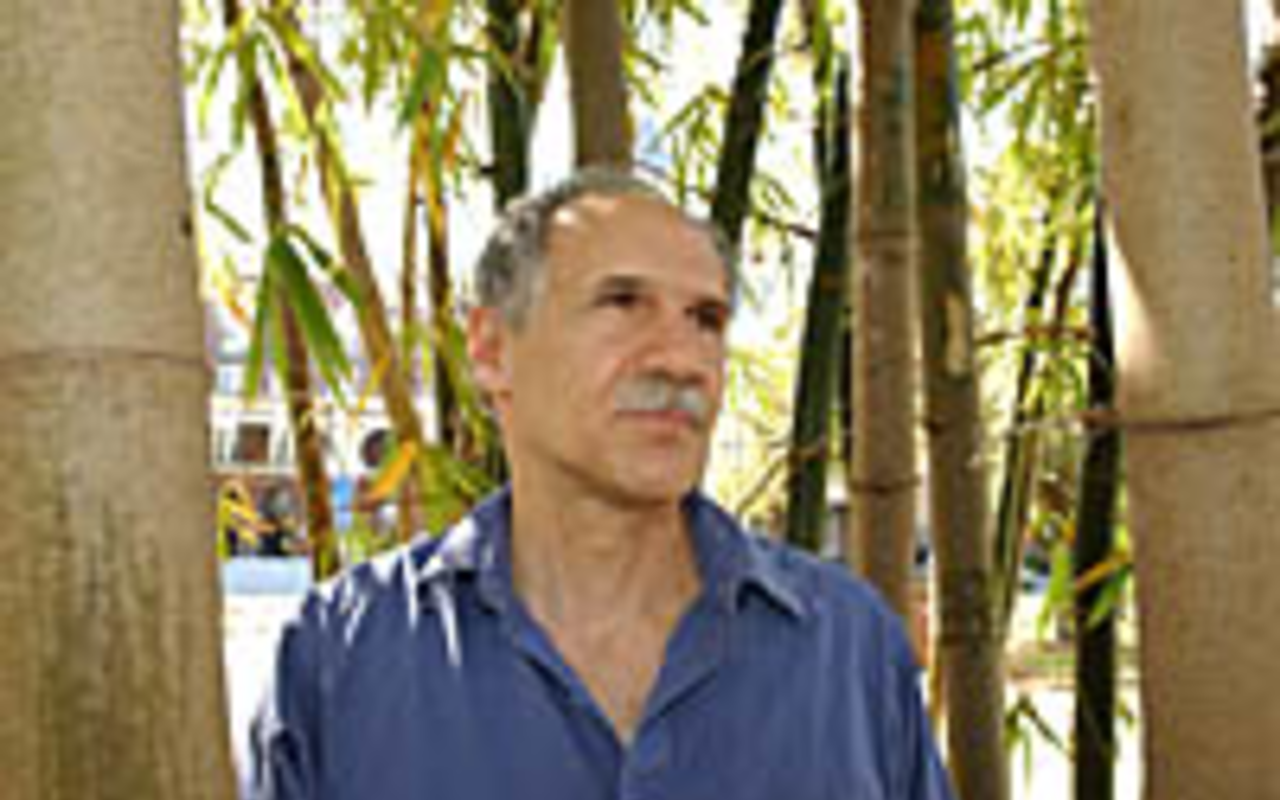 University of Tampa Professor Robert J. Kerstein, 
    author of