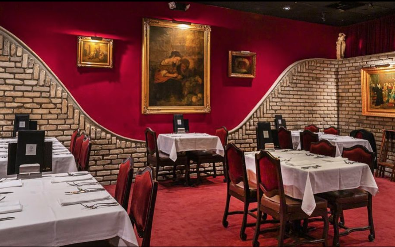 Image: Tampa's Bern's Steak House ranked among OpenTable's 'Top 100 Restaurants in America for 2024'