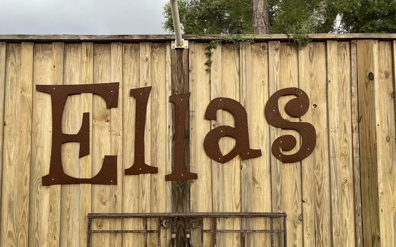 Image: Tampa's Ella's Americana Folk Art Cafe has an art auction this weekend&mdash;here's some of the stuff you can buy