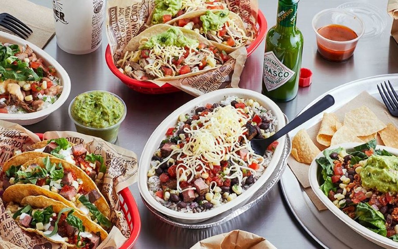Picking up your favorite meal at Chipotle just got even more convenient.