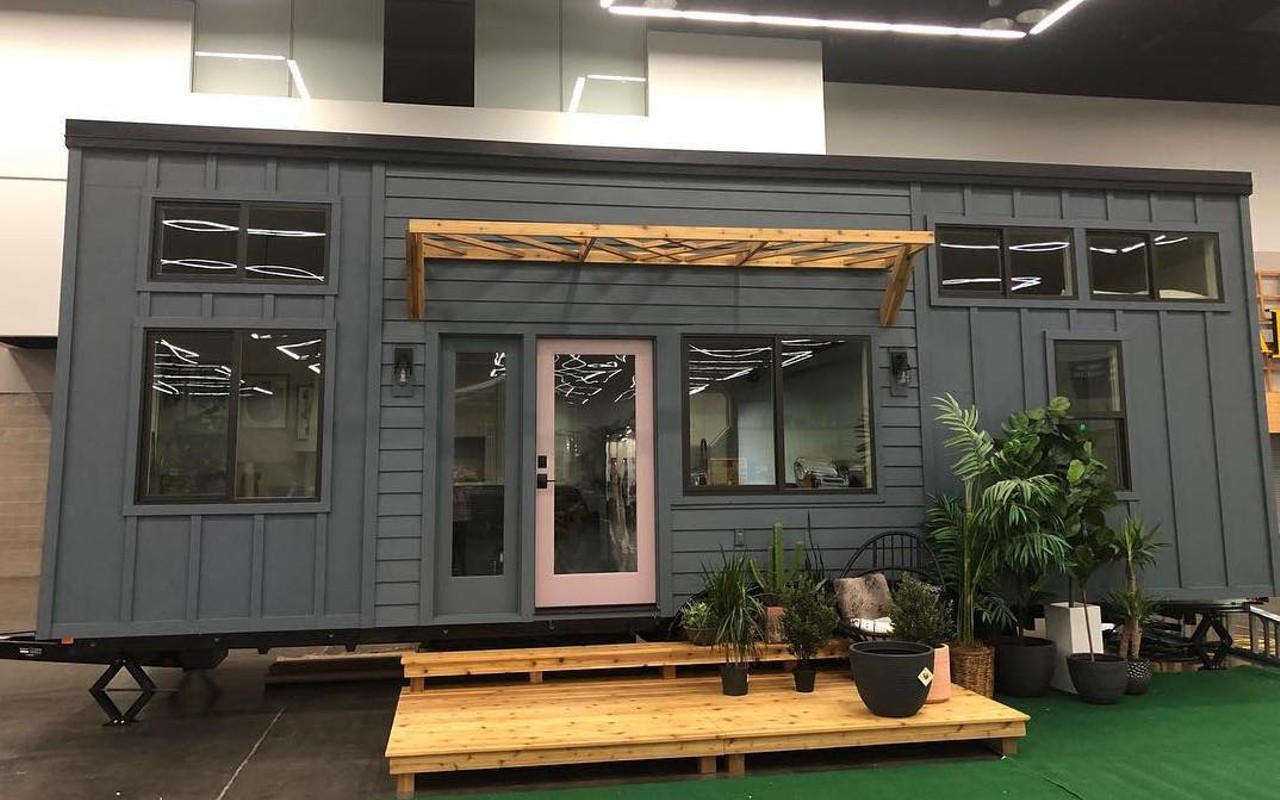 Tampa's Great American Tiny House Show