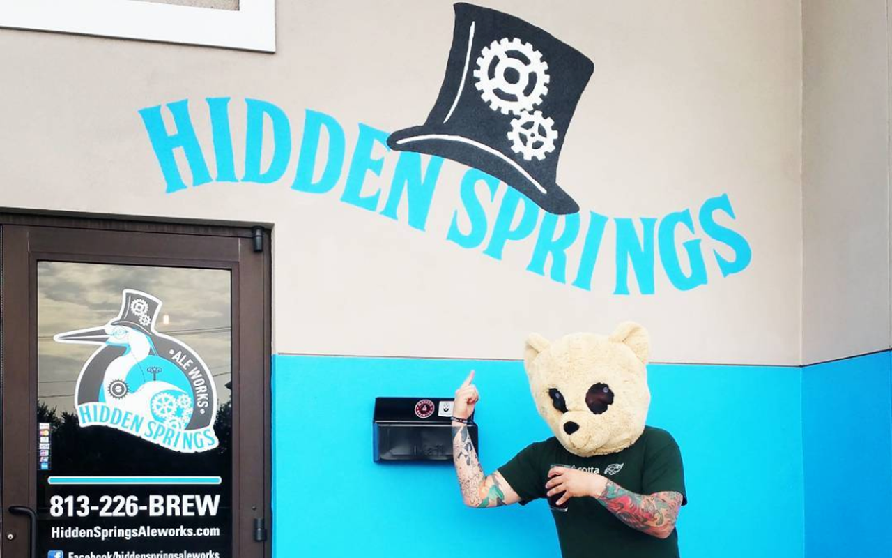 Tampa’s Hidden Springs Ale Works lands on Forbes’ list of 'Under-the-Radar Craft Breweries To Watch'