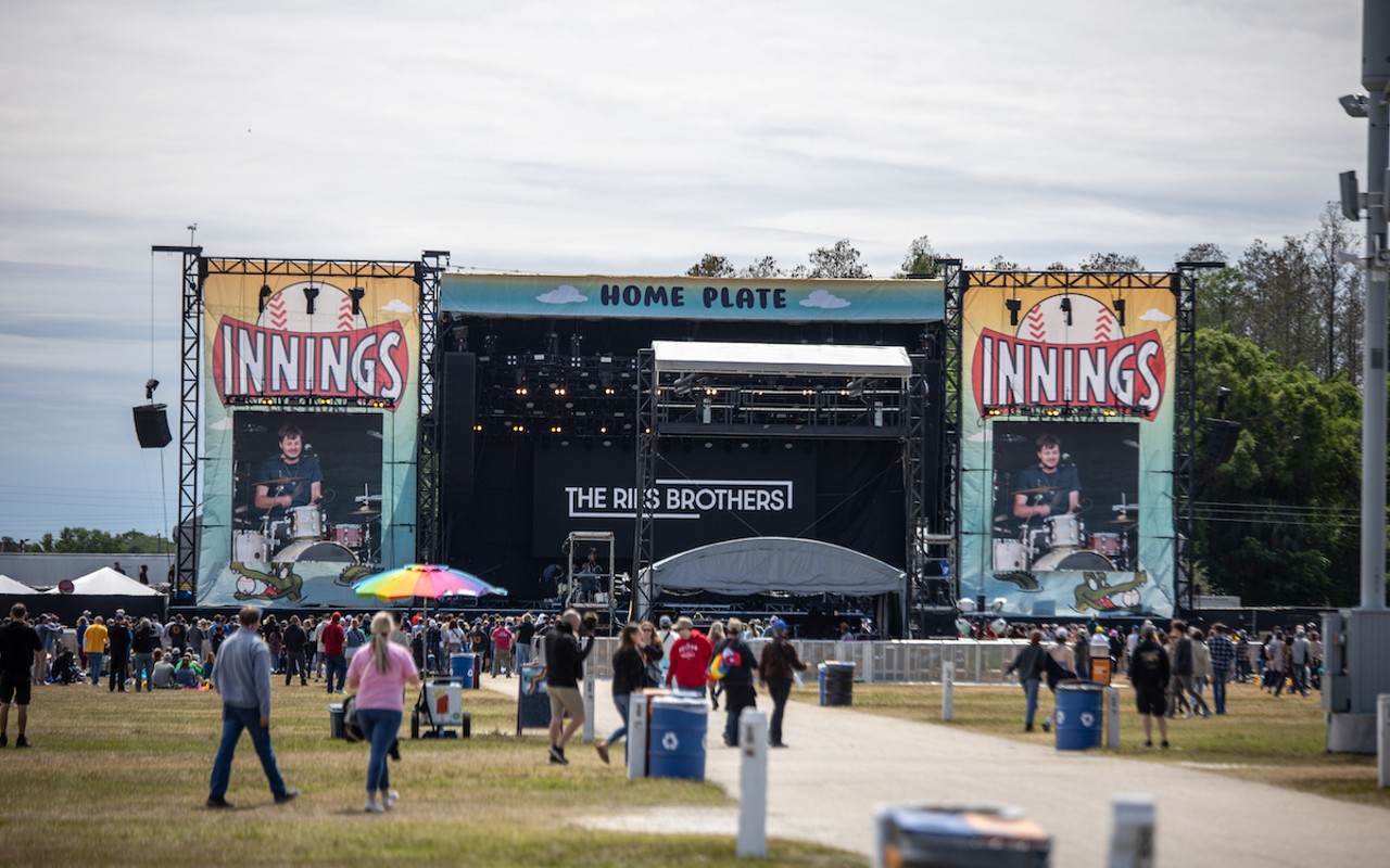 Tampa’s Innings Festival will not return in 2024