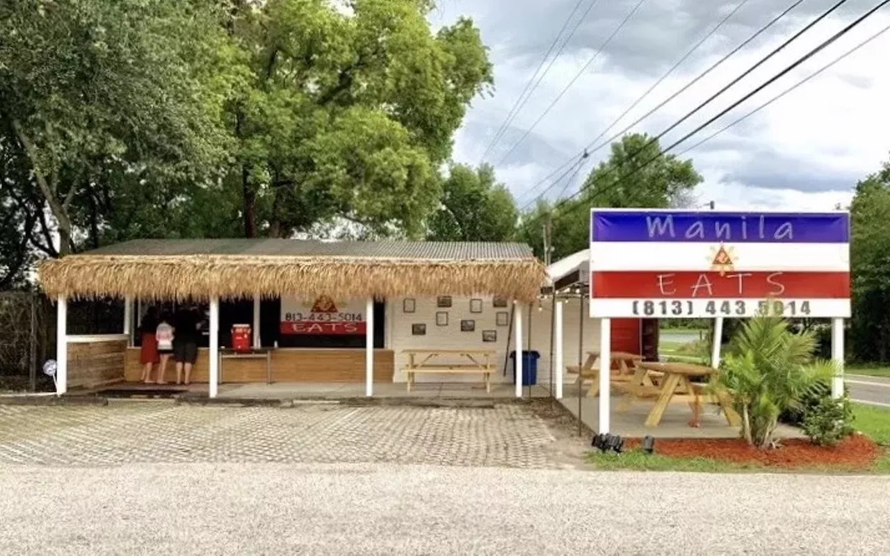 Image: Tampa&rsquo;s Manila Eats hosts Sunday night market to celebrate Filipino Independence Day