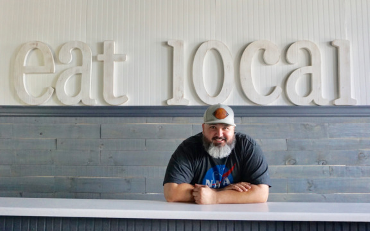 HOT SCOOPS: Owner Joe Dodd is ready to feed his Nashville hot chicken to Wesley Chapel and beyond.
