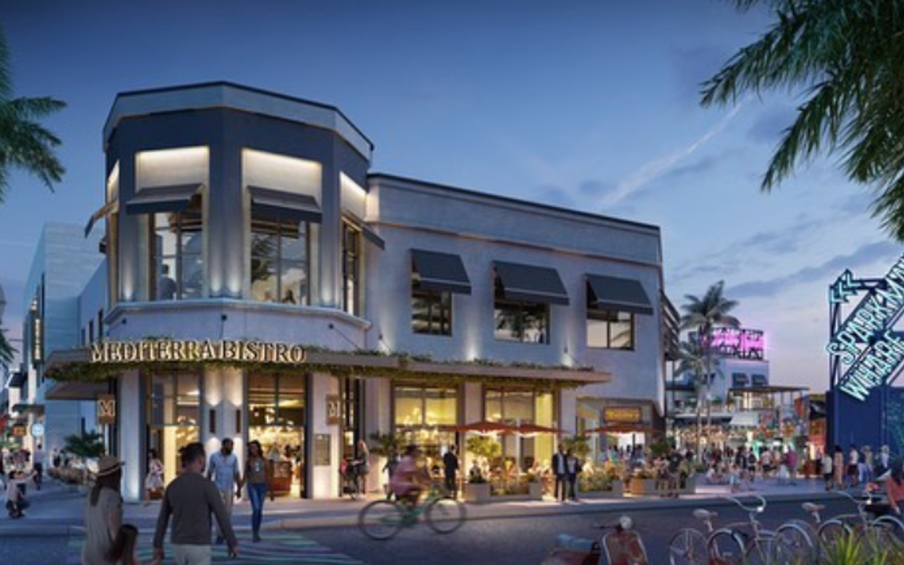 Tampa's Sparkman Wharf announces massive renovation plans for 2020