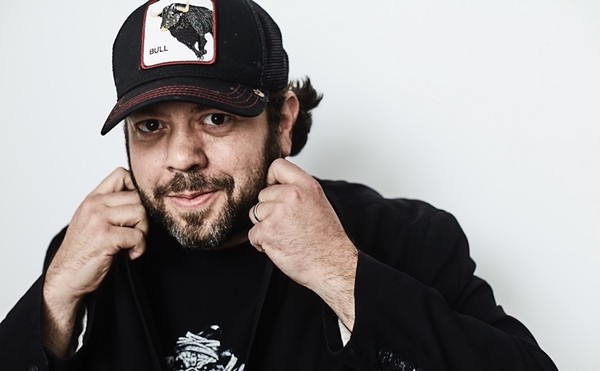 Dan Fogler, who stars as Michael Uslan in 'The Boy Who Loved Batman.'