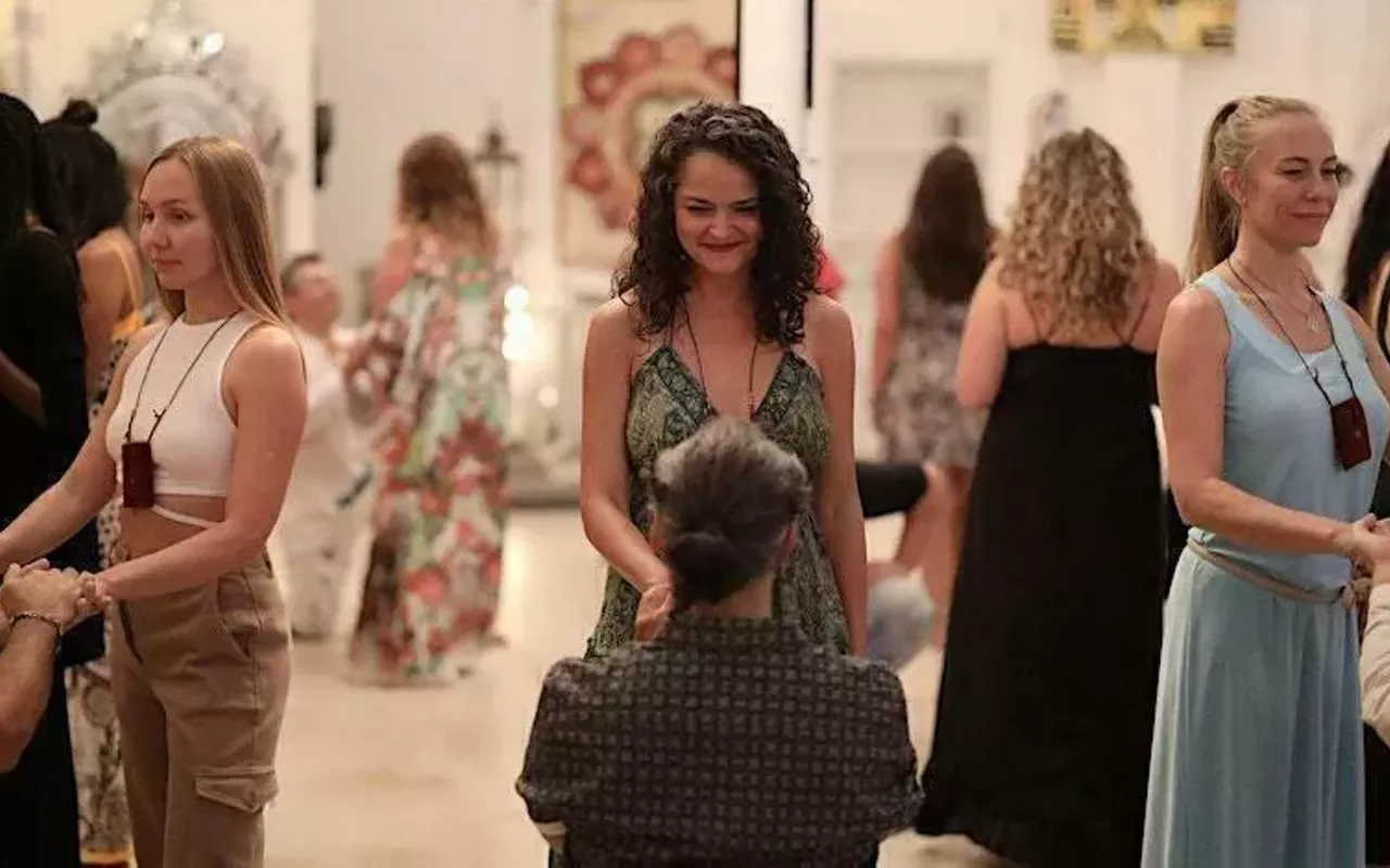 Image: Tantra Speed Date&reg; - Tampa! Meet Singles Speed Dating