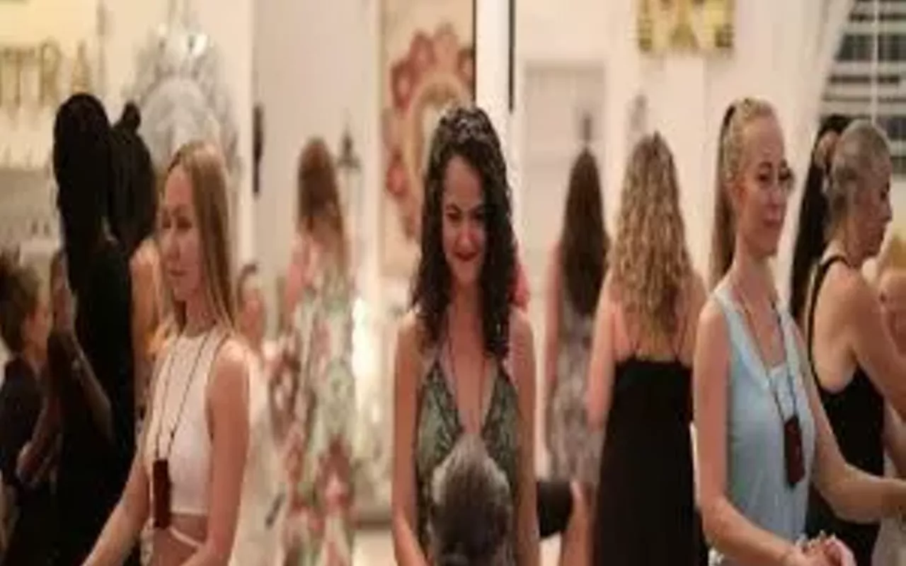 Image: Tantra Speed Date&reg; - Tampa! (St. Petersburg) Meet Singles Speed Dating