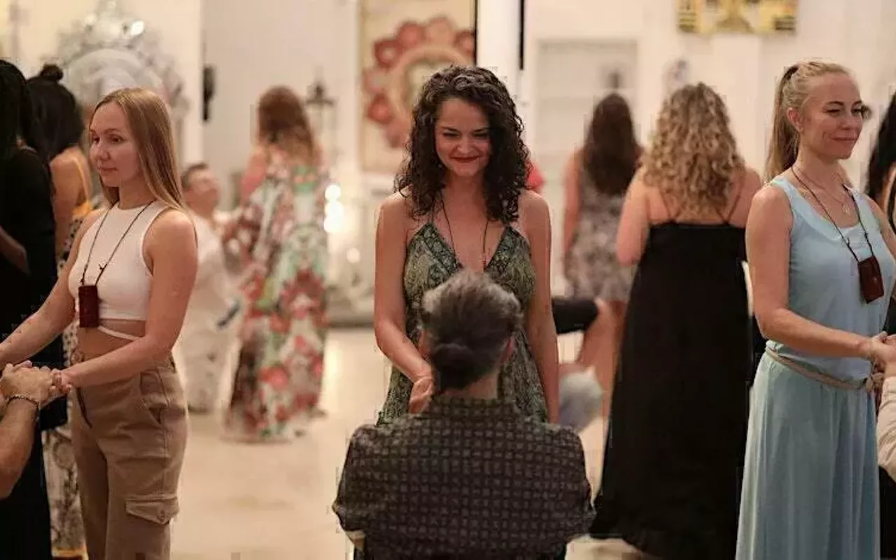 Image: Tantra Speed Date&reg; - Tampa! (St. Petersburg) Meet Singles Speed Dating
