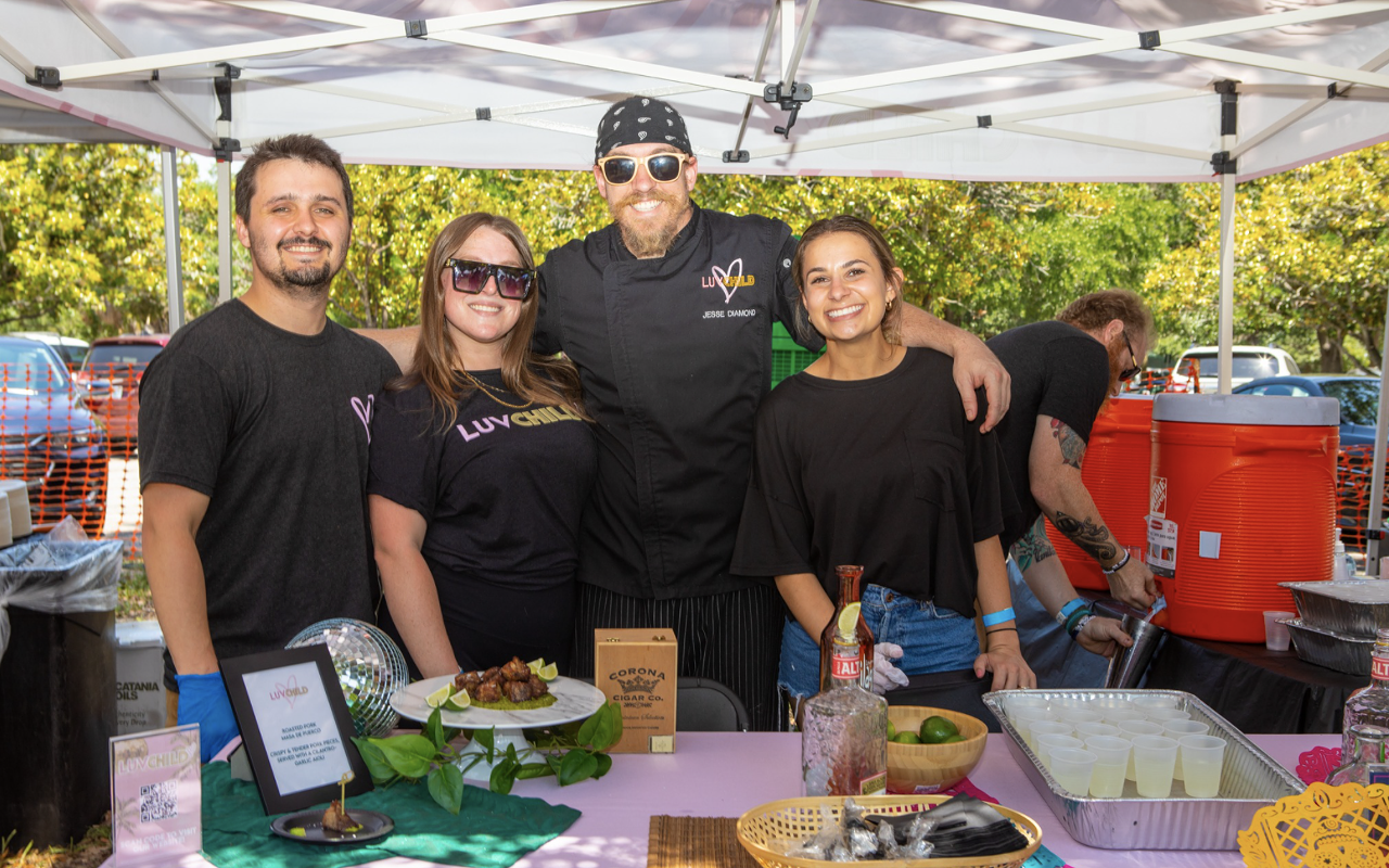 16th annual Taste of South Tampa festival set for next month