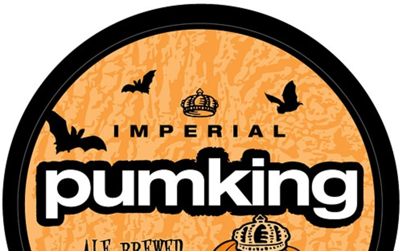Tasting Southern Tier's Pumking