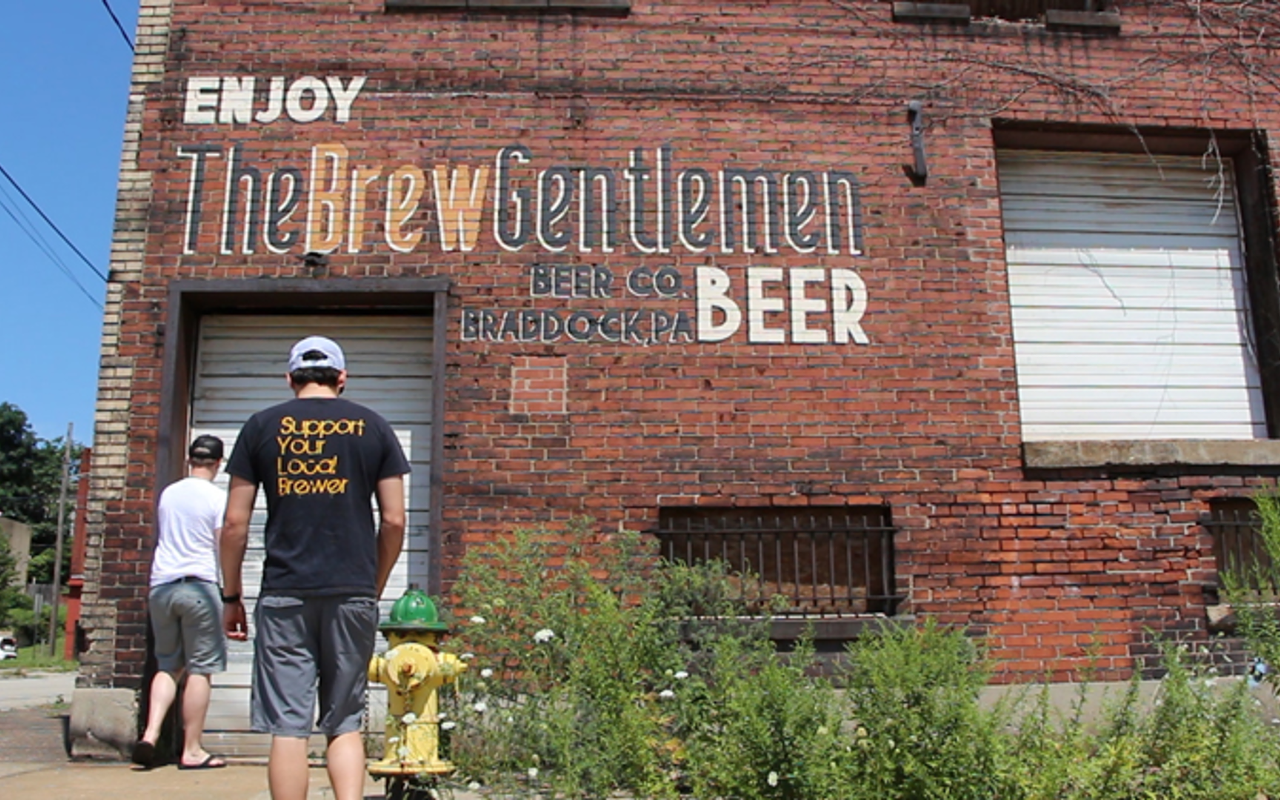 Blood, Sweat, and Beer follows two breweries, including The Brew Gentlemen.