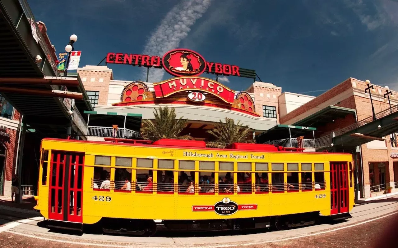 Image: TECO Streetcar