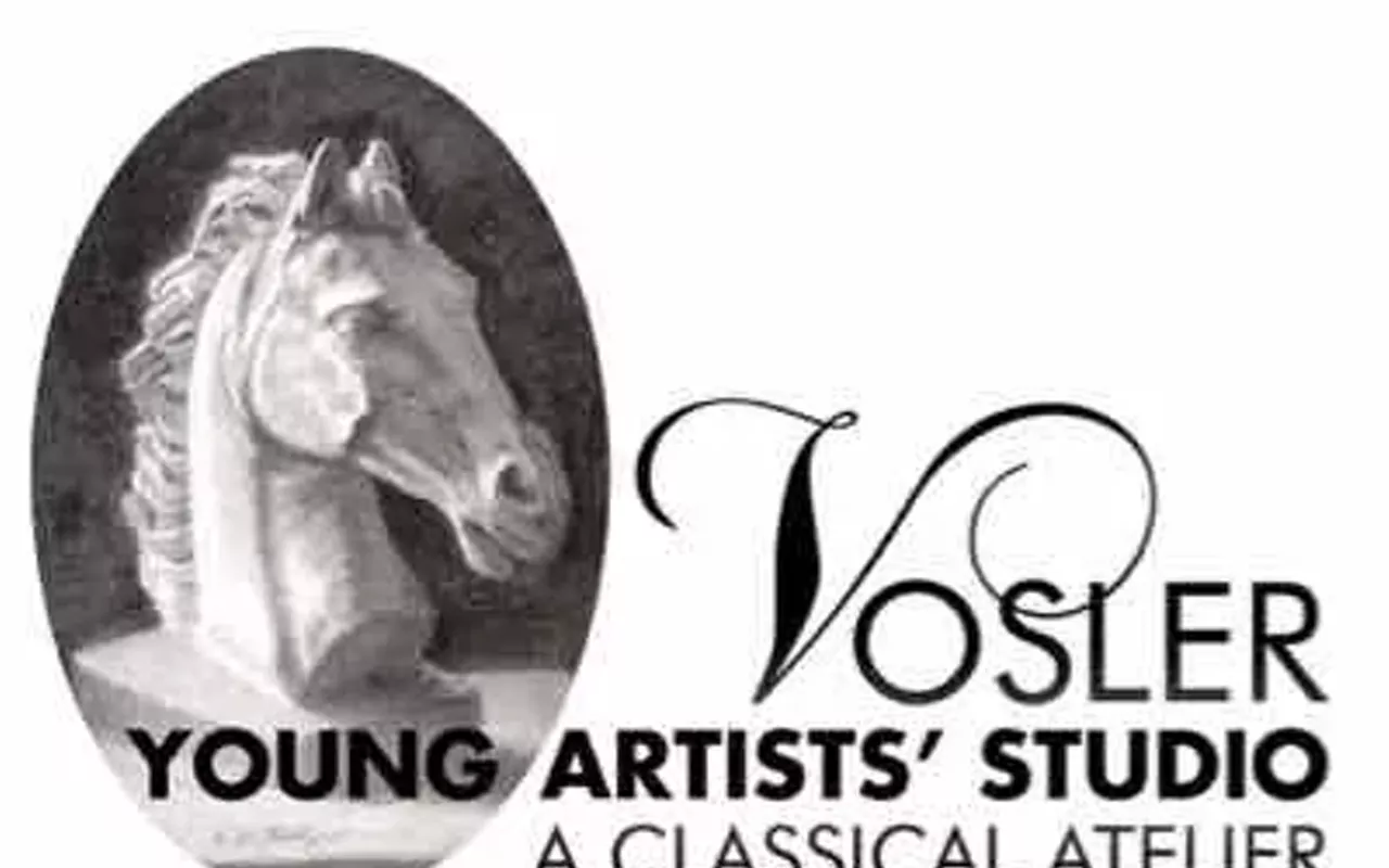 Image: TEEN CLASSICAL DRAWING/PAINTING ATELIER 2026/27