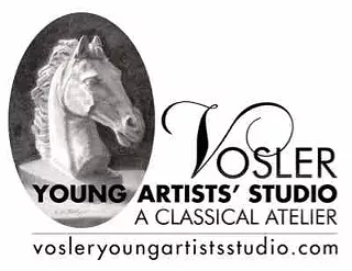 Logo Vosler Young Artists' Studio