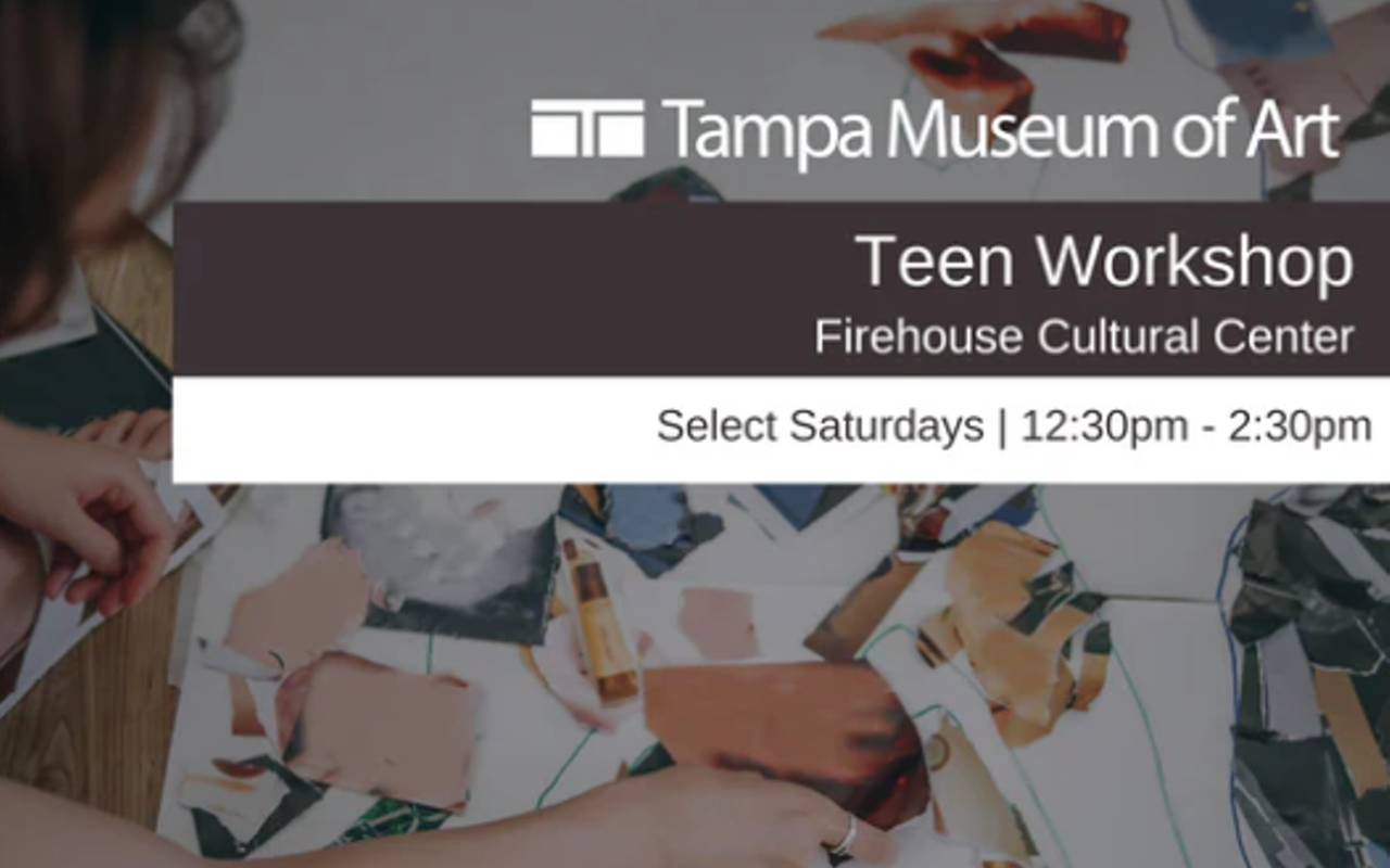 Image: Teen Workshop