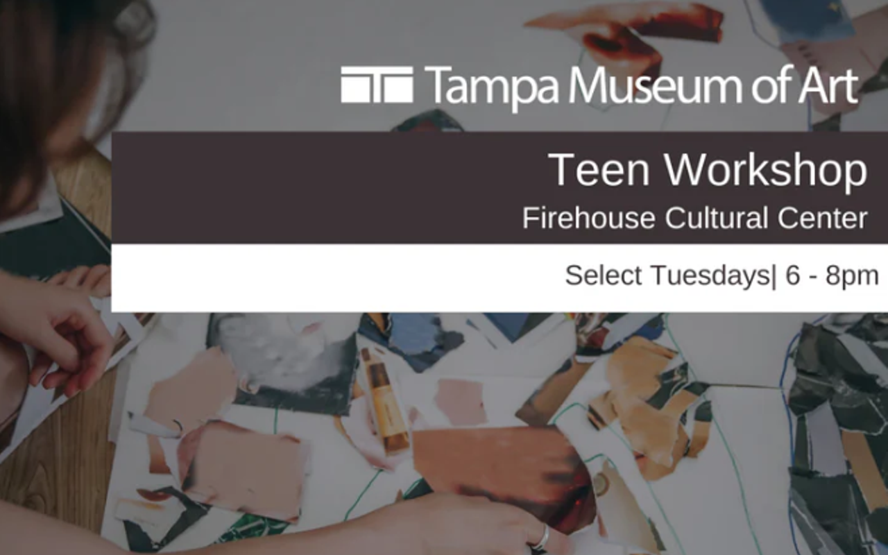 Image: Teen Workshop