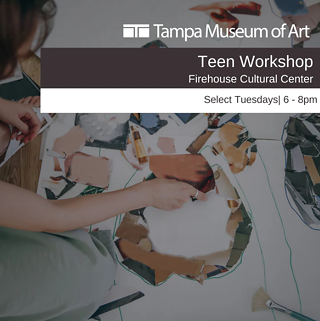 Image: Teen Workshop