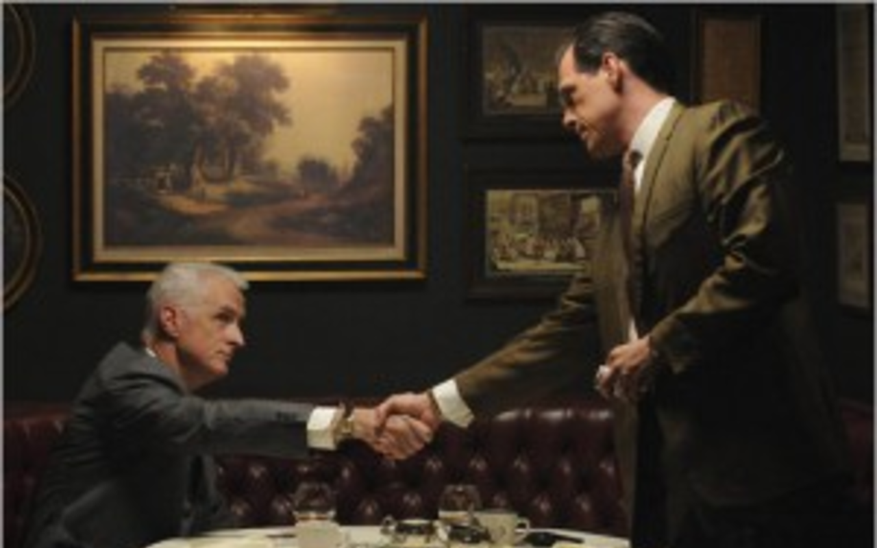 Television review: Mad Men, "Hands and Knees"