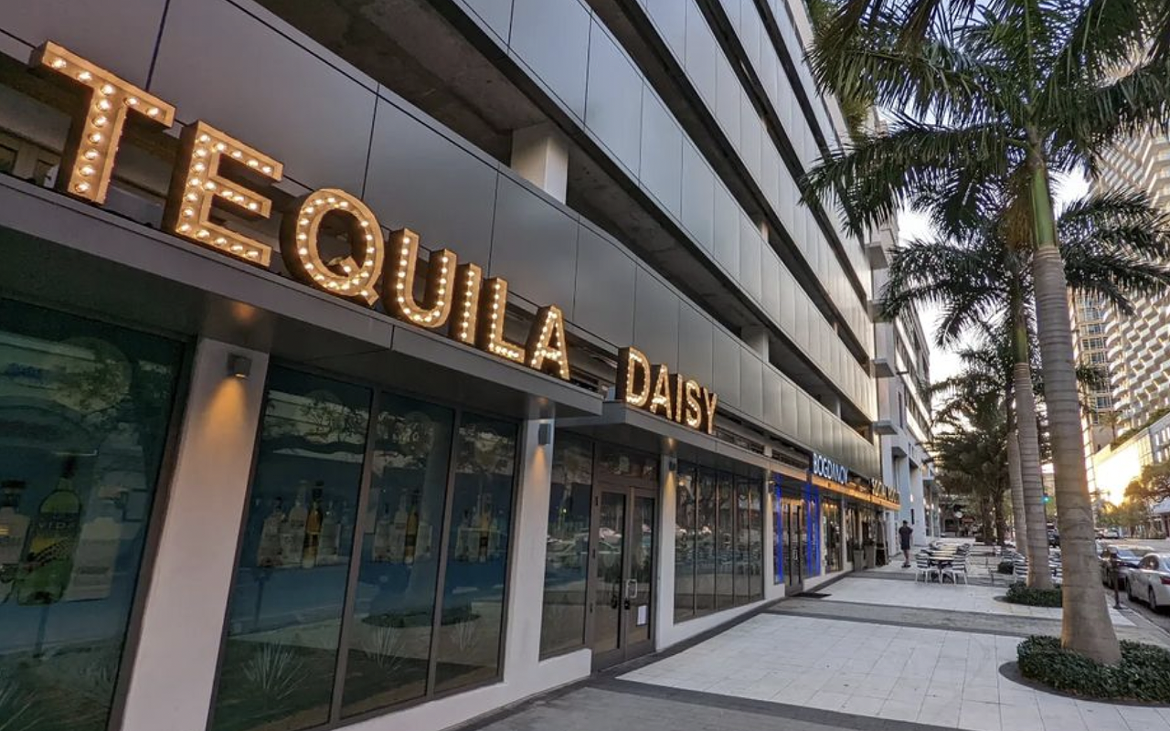 Tequila Daisy, a new bar with over 500 spirit options, will open in downtown St. Pete this summer