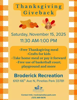 City of Pinellas Park Recreation