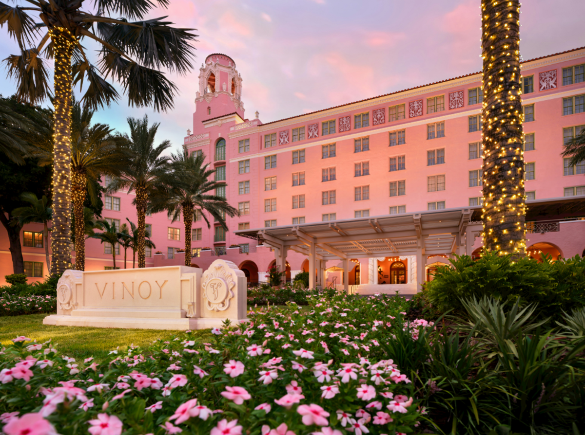 The Vinoy Resort & Golf Club