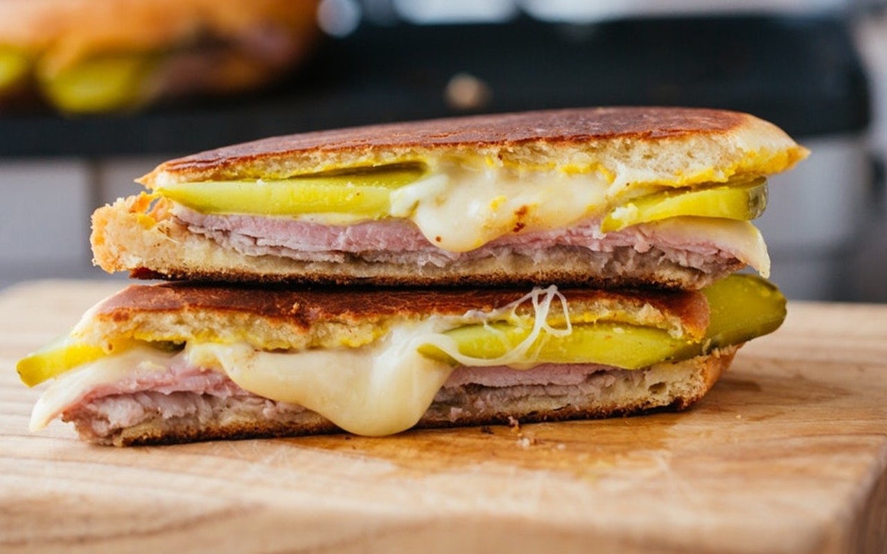 The 11th annual Cuban Sandwich Festival returns to Tampa this month