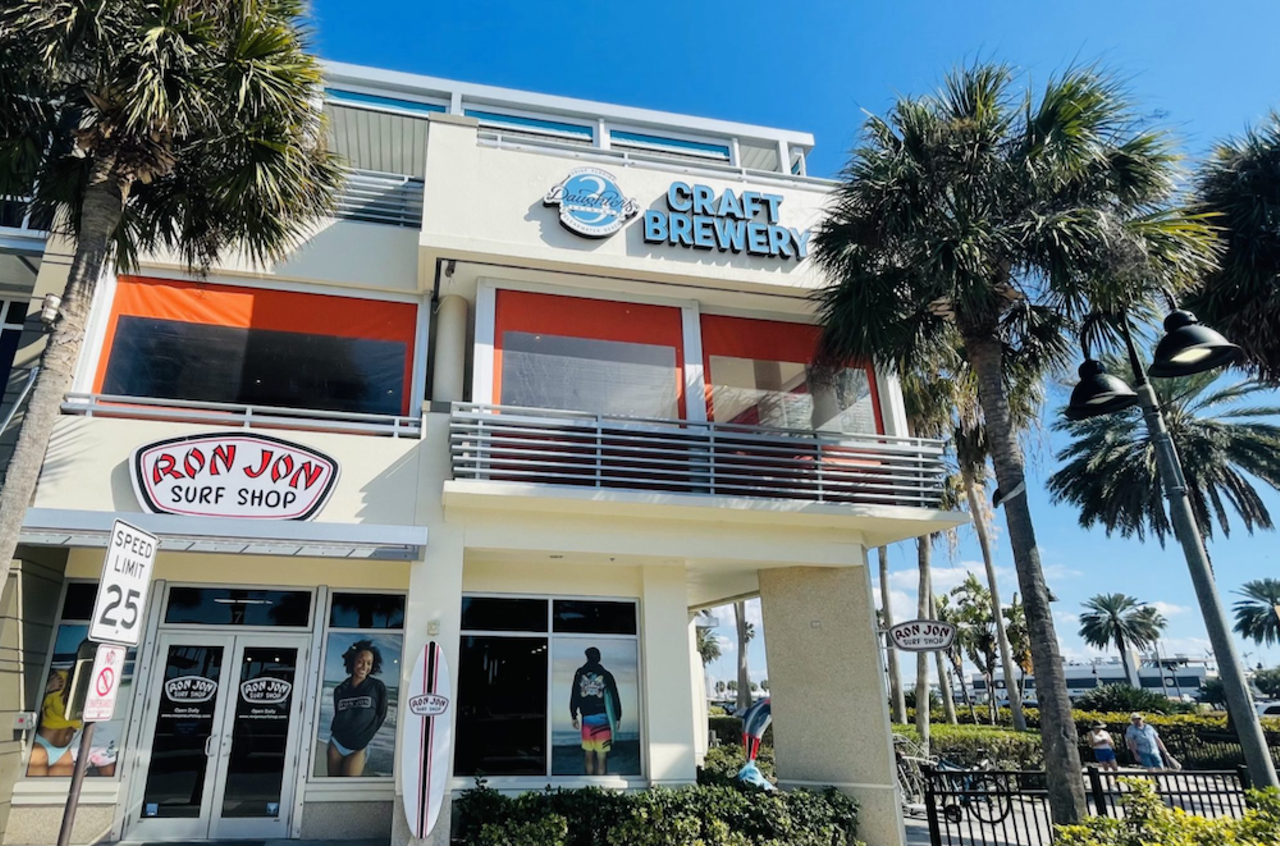 3 Daughter’s Tasting Room
381 Mandalay Ave., Clearwater Beach
A project that’s been “brewing” since 2019, the tasting room will offer exclusive, small-batch brews that will only be available at the Clearwater Beach location. A grand opening date hasn’t been set, but sources claim it will debut by the end of February.
Photo via 3 Daughter’s Brewing Website