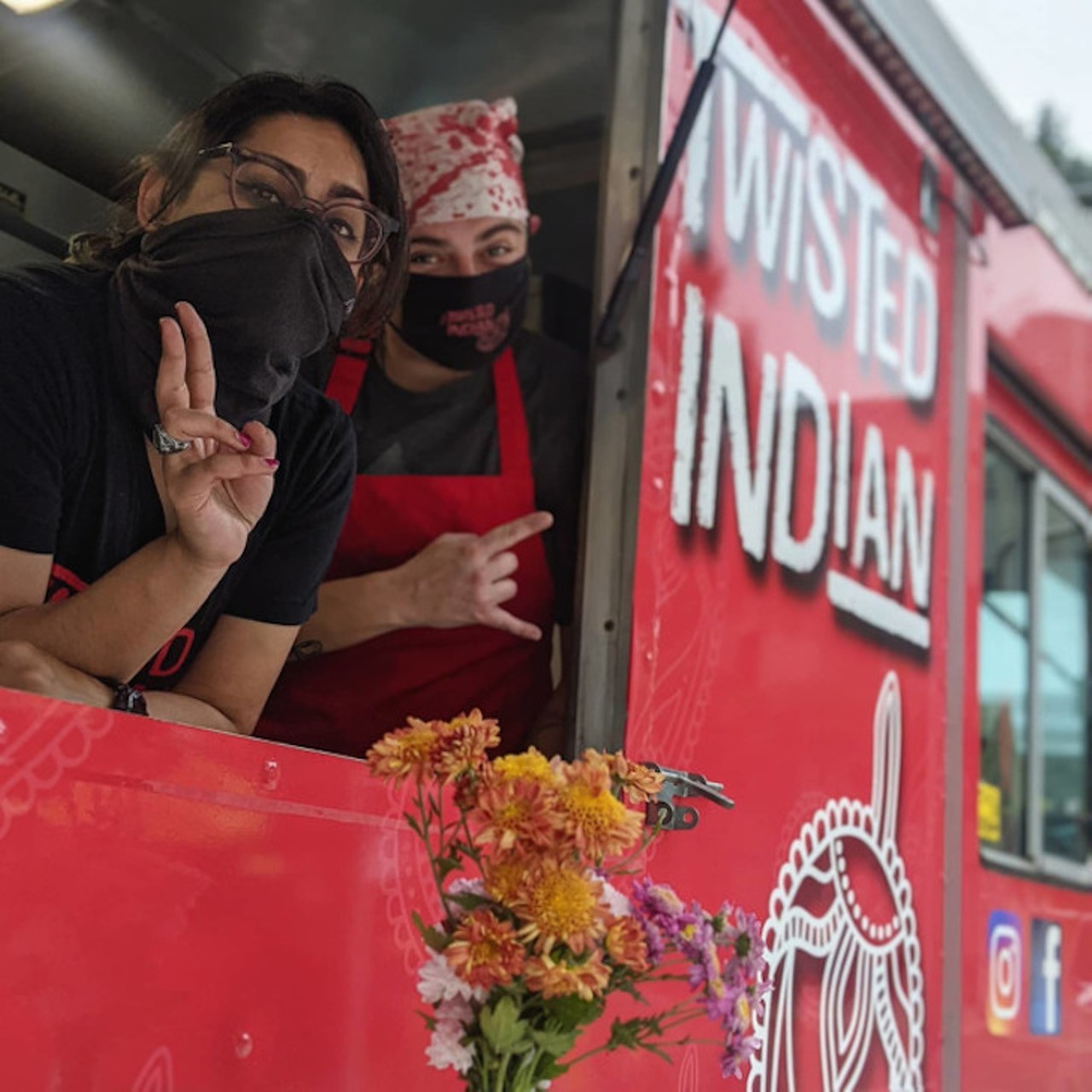 Twisted Indian  
2641 Central Ave., St. Petersburg 
St. Pete Rising says the popular food truck is shooting for a spring opening for a brick and mortar location in St. Petersburg&#146;s Grand Central neighborhood.  The menu will include some of the Indian food truck&#146;s popular dishes like tikka masala naanwiches in addition to new items.