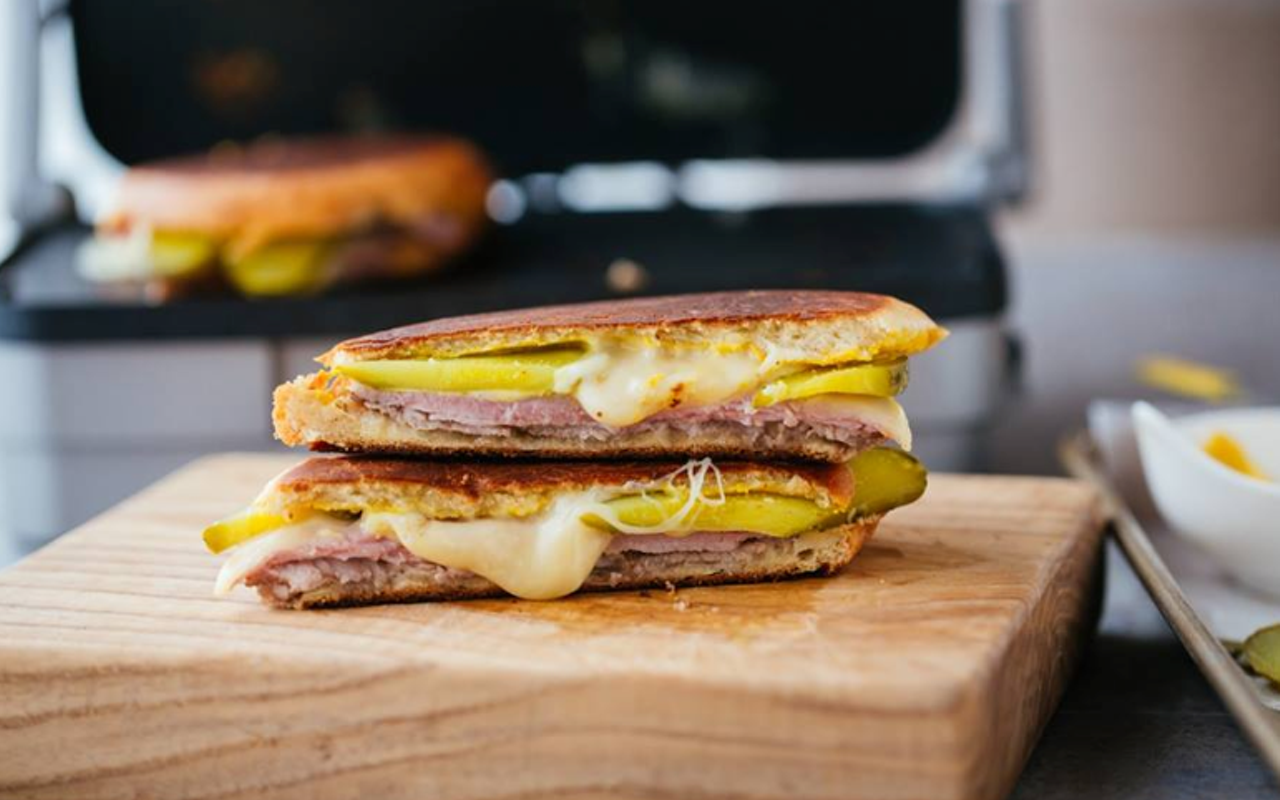 The 2019 Cuban Sandwich Art & Food Festival is set for this weekend in Ybor City