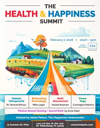 Image: The 2026 Health & Happiness Summit