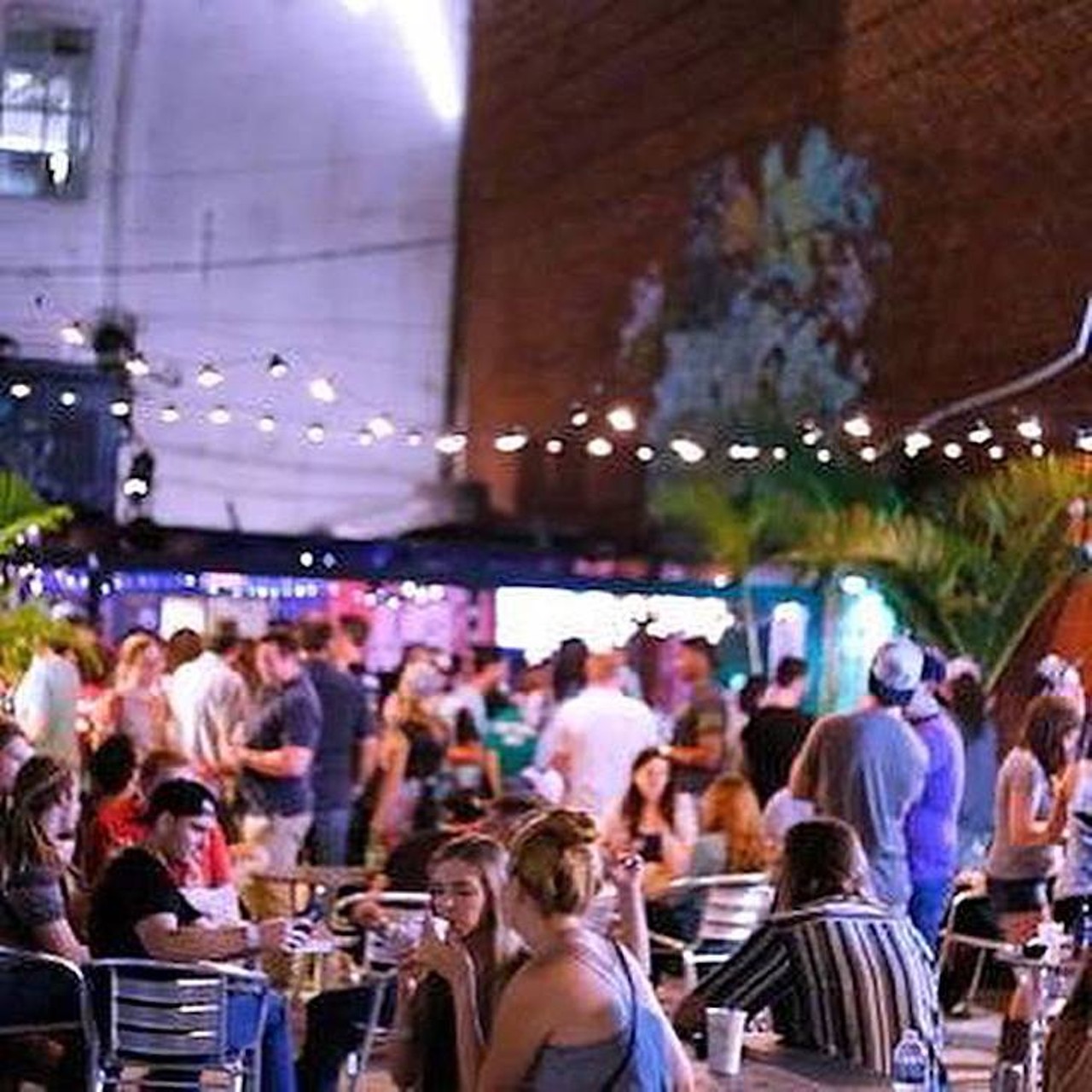 Crowbar  
1812 N. 17th St., Ybor City, 813-241-8600
Crowbar is Ybor's edgy downtown nightclub & beer garden patio that features live music, DJs & weekly special events.
Photo via Crowbar/Facebook