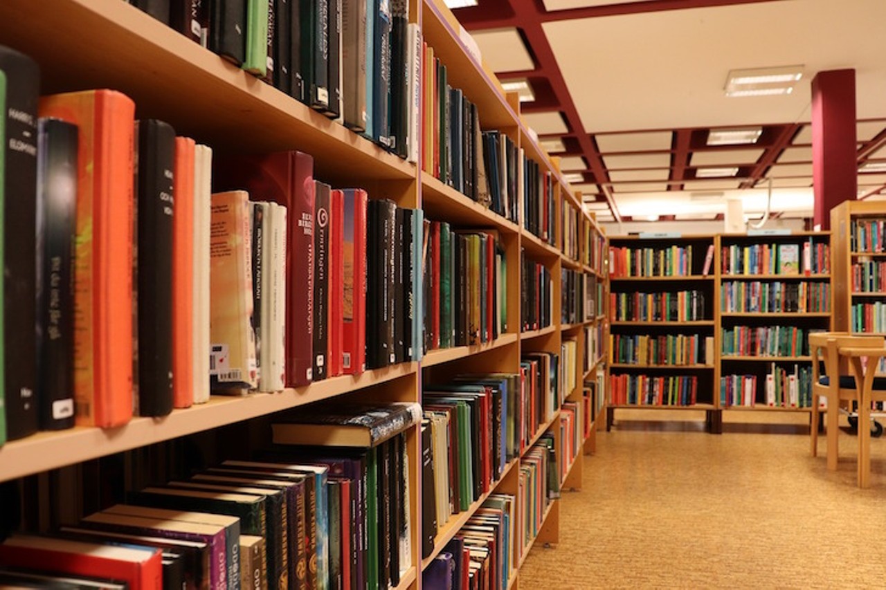 Feed your brain at your local library
The Library, multiple locations hcplc.org 
The Hillsborough County Public Library CoOperative has 33 locations across the county making it easy to duck in and find a little peace of mind. Find a new book, get some work done and enjoy your break from the noise. 
Photo via pixabay