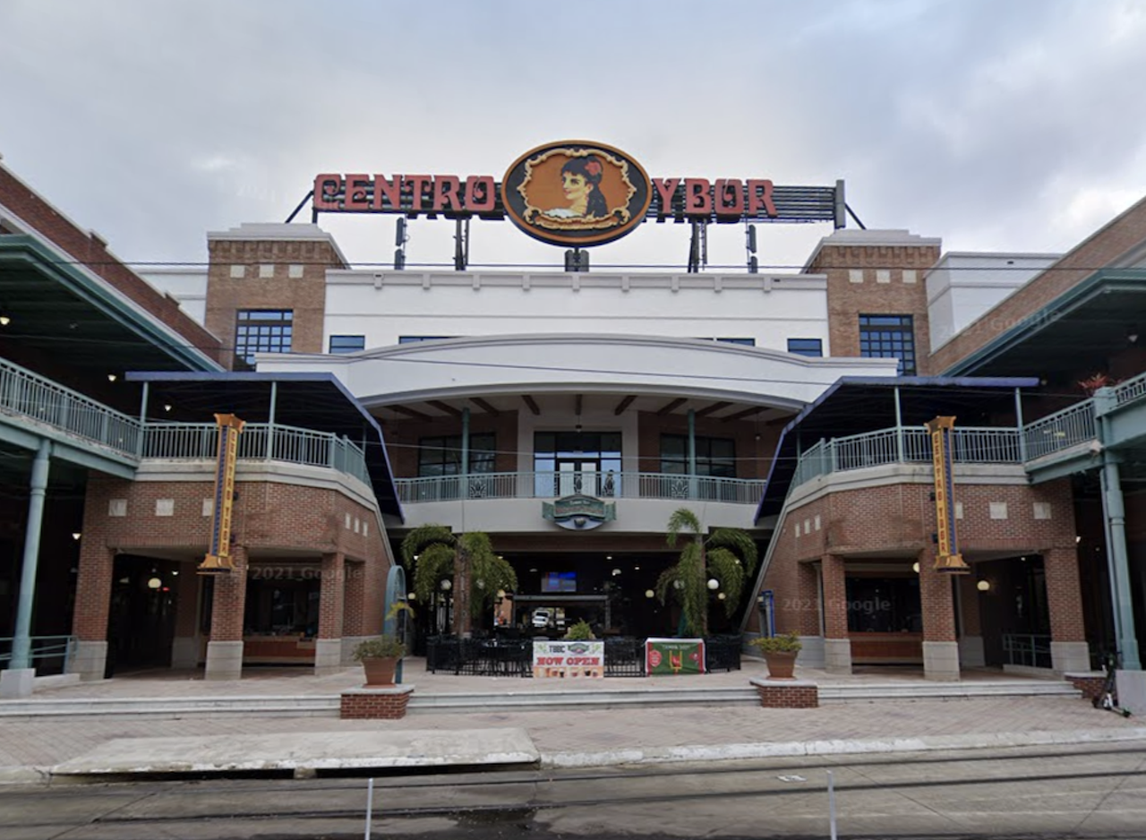 Take an Ybor City walking tour
1601 E 7th Ave, Ybor City, 813-505-6779
Immerse yourself in the rich, immigrant-driven history of the historic Ybor City district by taking a walk through time. Bonus points if you can shore a ghost tour at night.
Photo via Google Maps